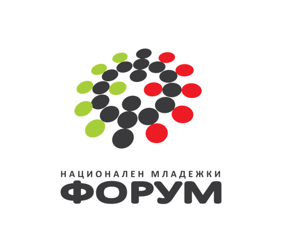 Лого на Национален Младежки Форум