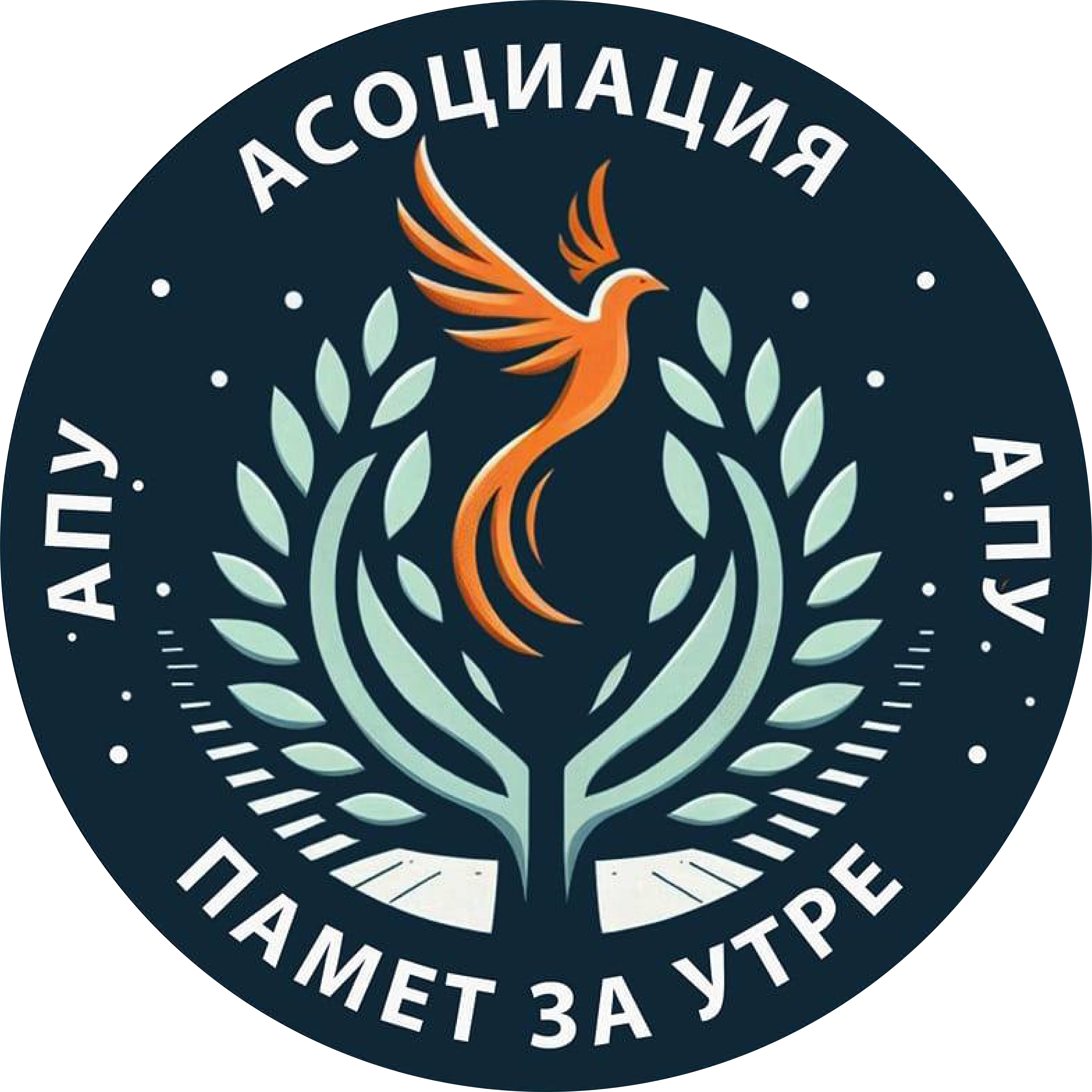 Лого на Памет за Утре